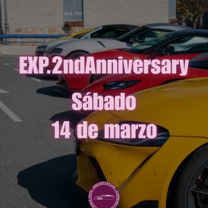 EXP.2nd ANNIVERSARY